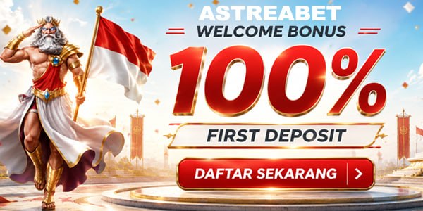 welcome bonus 100%